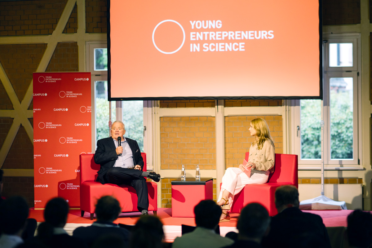 Young Entrepreneurs in Science