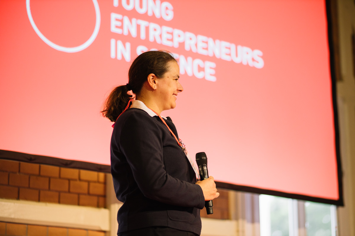 Young Entrepreneurs in Science