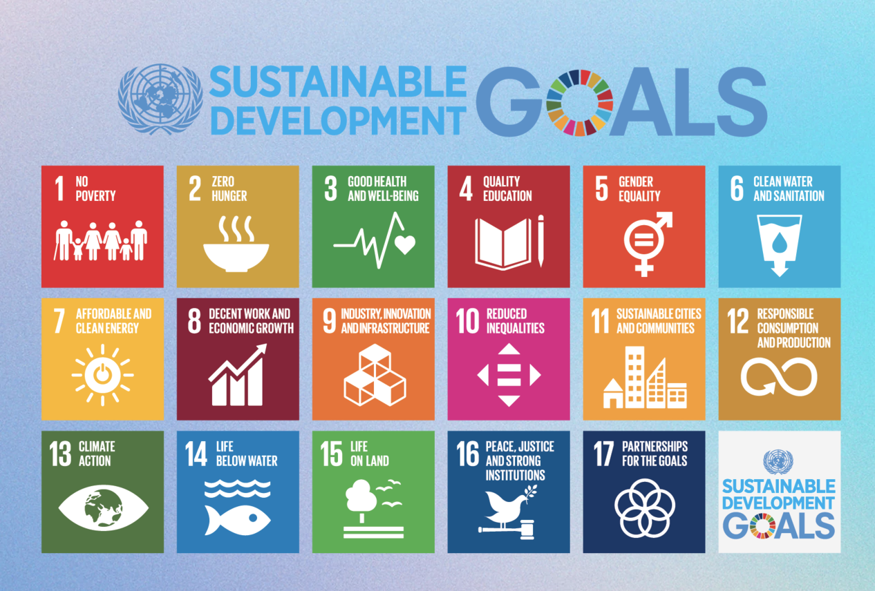 Young Entrepreneurs in Science UN sustainable development goals