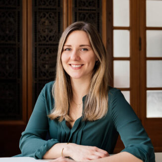 Portrait: Miriam Köhler Yes-Trainer