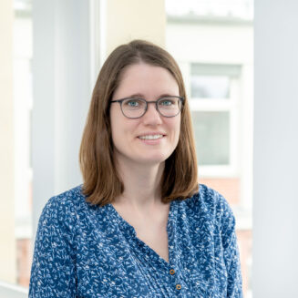 Portrait: Teresa Kollakowski Yes-Trainer