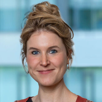 Portrait: Anne Plitt Yes-Trainer