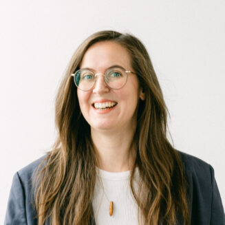 Portrait Natascha Möller, Yes-Scout