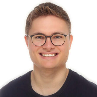 Portrait: Jonathan Wandscheer Yes-Scout